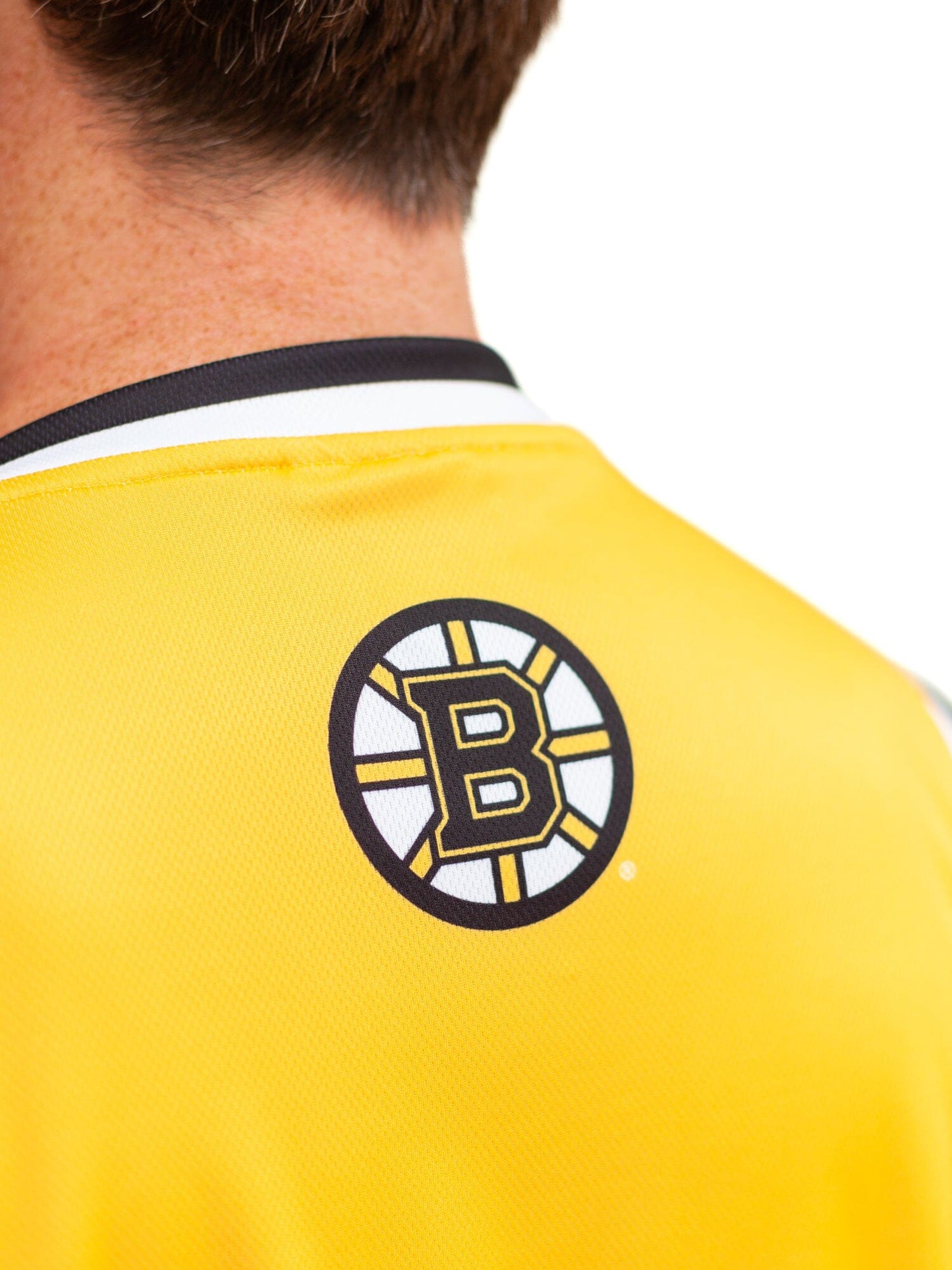 Boston Bruins "99 Series" Mash-up Hockey Tank