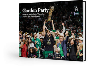 Garden Party Inside the Boston Celtics’ Run to the 2023-24 NBA Championship Book