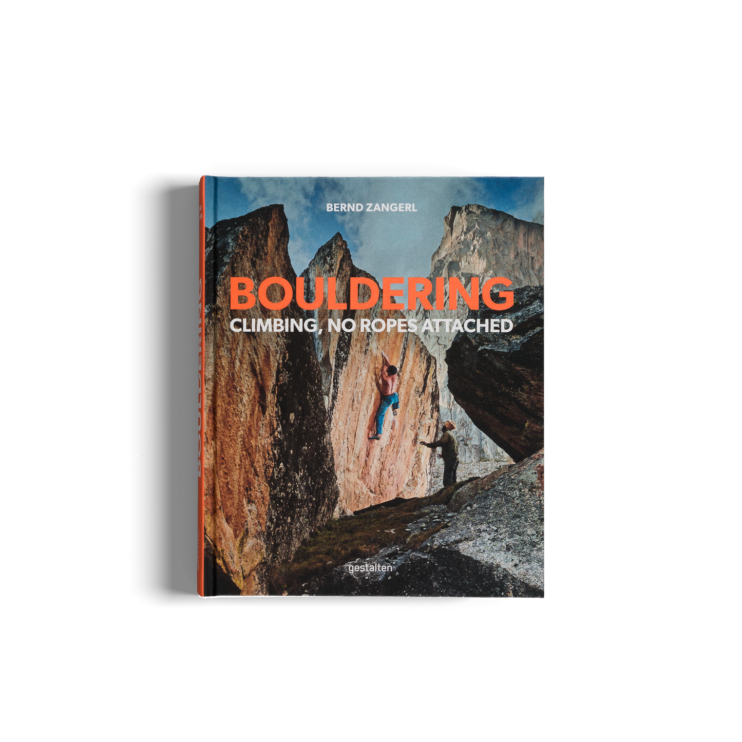 Bouldering Book