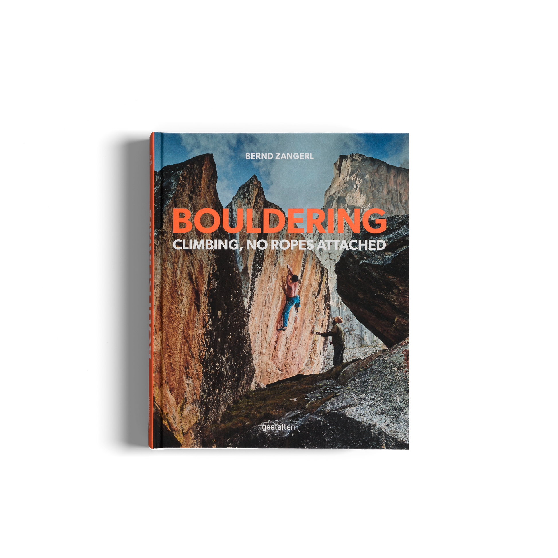 Bouldering Book