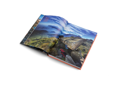 Bouldering Book