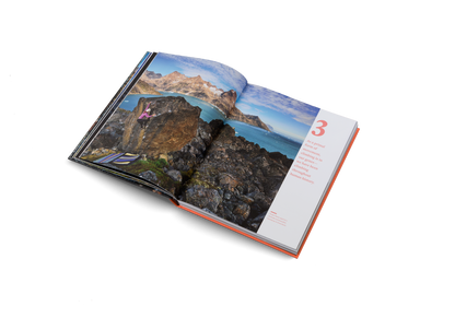 Bouldering Book