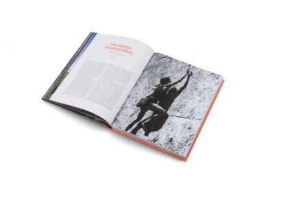 Bouldering Book