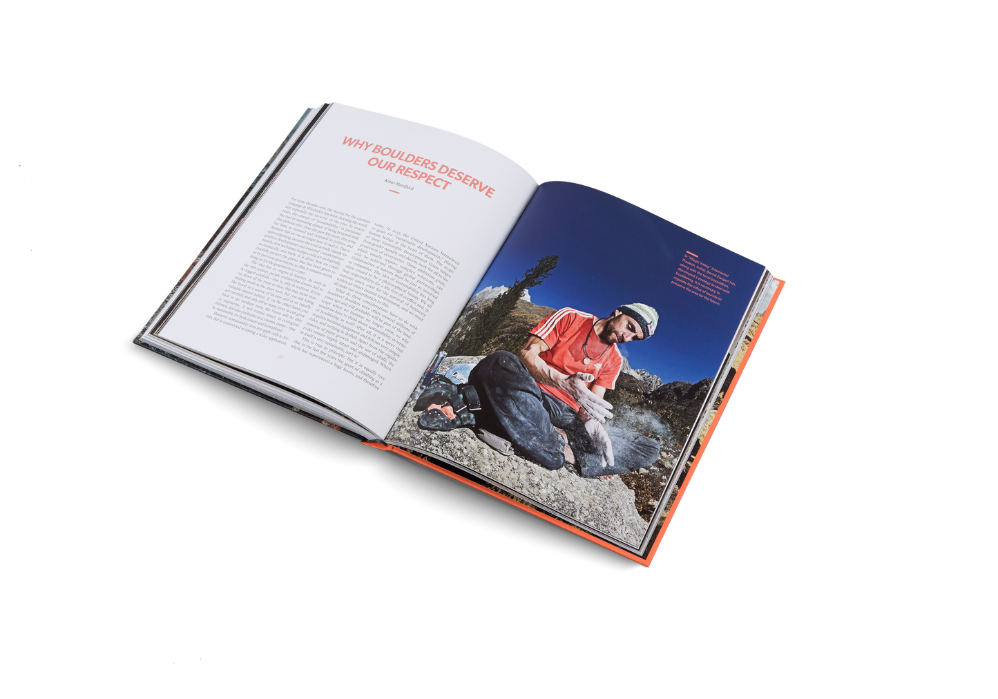Bouldering Book