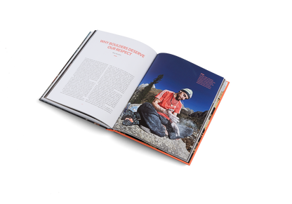 Bouldering Book