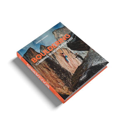 Bouldering Book