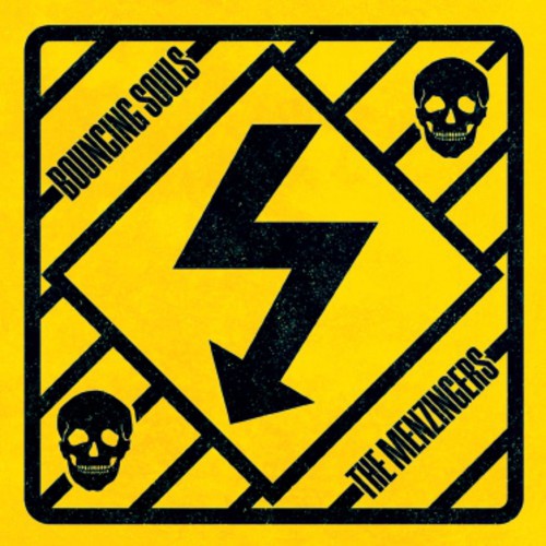 Bouncing Souls/ The Menzingers - Shocking (7" Single) [Vinyl] Vinyl Record