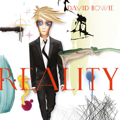 David Bowie – Reality (LP Vinyl) Vinyl Record