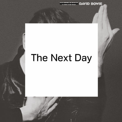 David Bowie – The Next Day (2-CD)