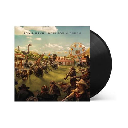Boy & Bear - Harlequin Dream (10th Anniversary) Vinyl Record