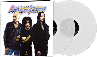 Black Light Syndrome - Clear (Colored Vinyl, Clear Vinyl) (2 Lp's) [Vinyl] Vinyl Record