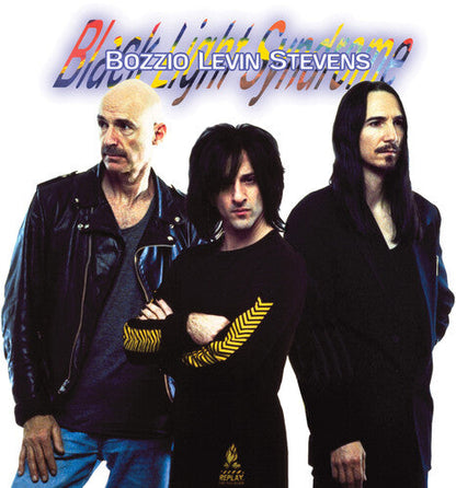 Black Light Syndrome - Clear (Colored Vinyl, Clear Vinyl) (2 Lp's)  Vinyl Record