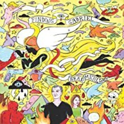 Brad Mehldau – Finding Gabriel (2-LP Vinyl) Vinyl Record