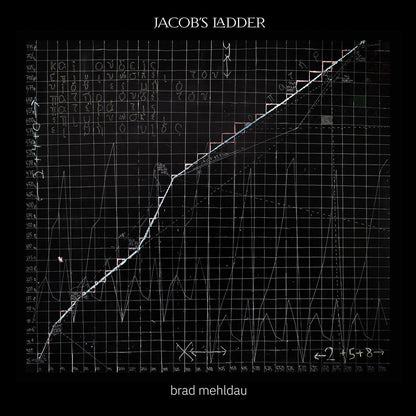 Brad Mehldau – Jacob's Ladder (2-LP Vinyl) Vinyl Record