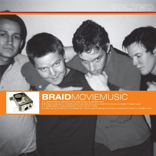 Movie Music, Vol. 2 (180 Gram Vinyl, Digital Download Card) (2 LP) [Vinyl] Vinyl Record