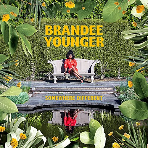 Somewhere Different [LP] [Vinyl] Vinyl Record