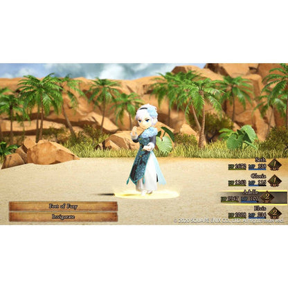 Nintendo - Bravely Default II - Switch