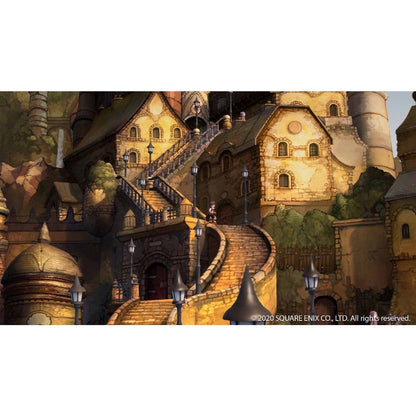 Nintendo - Bravely Default II - Switch