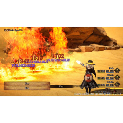 Nintendo - Bravely Default II - Switch