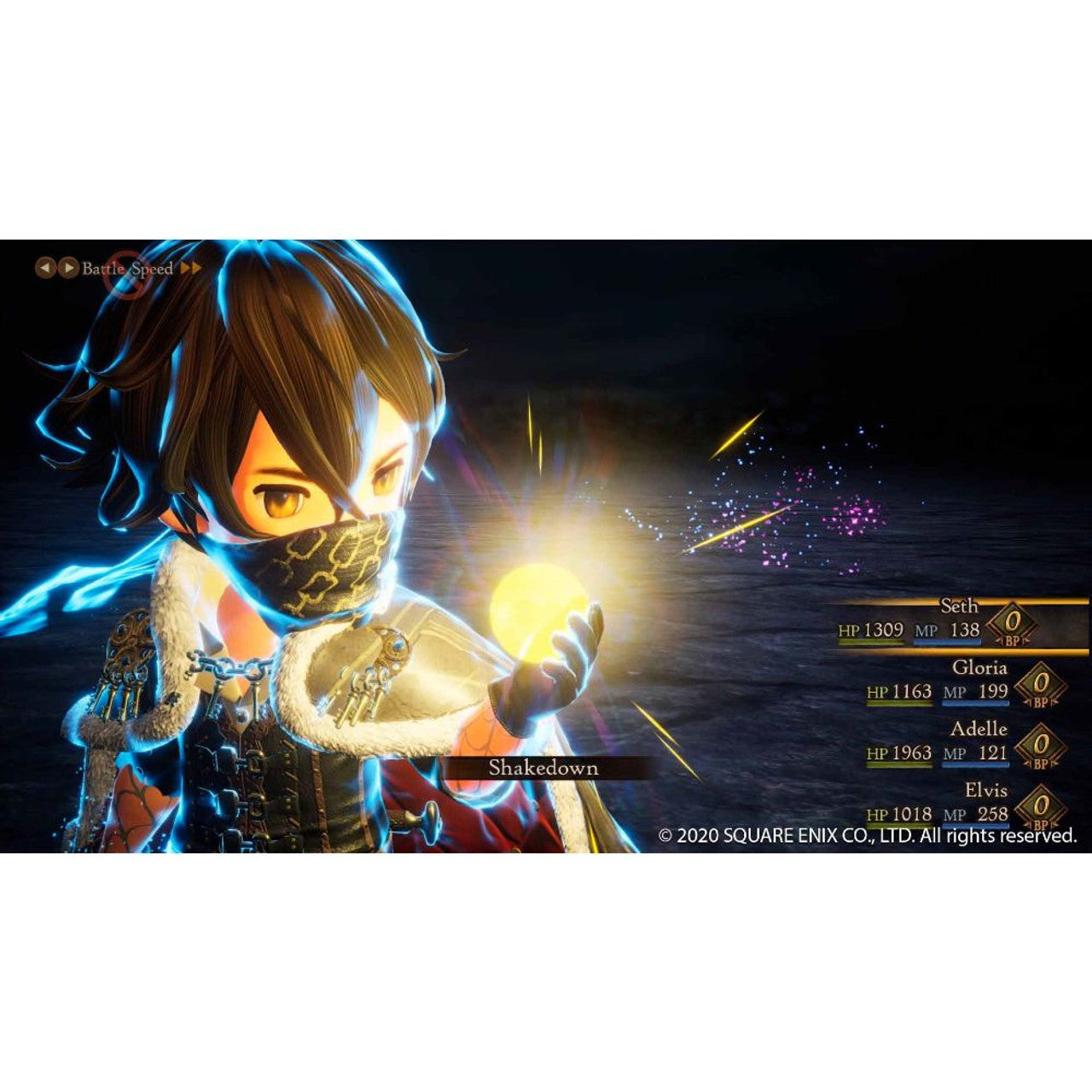 Nintendo - Bravely Default II - Switch