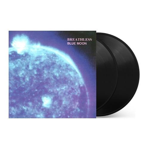 Breathless - Blue Moon [2LP] Vinyl Record