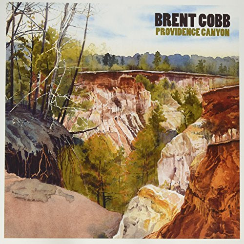 Providence Canyon Vinyl Record