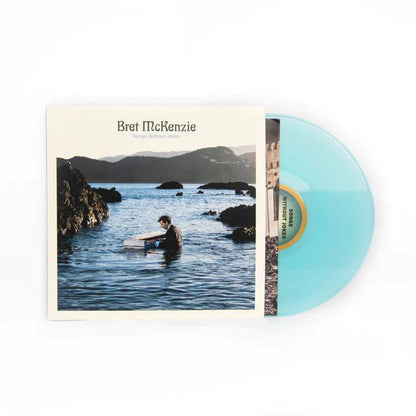 Songs Without Jokes (Colored Vinyl, Blue & White Smoke, Limited Edition) [Vinyl] Vinyl Record