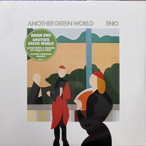 Brian Eno - Another Green World (180-Gram) [Import] Vinyl Record