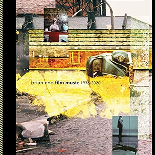 Brian Eno - Film Music 1976 – 2020 [2 LP] [Vinyl] Vinyl Record