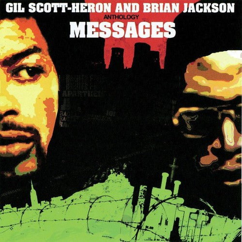 Anthology: Messages [Import] (2 Lp's) [Vinyl] Vinyl Record