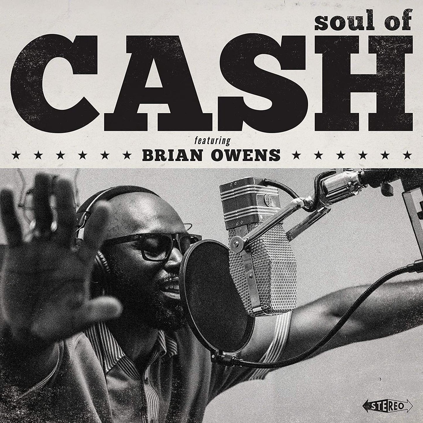 Brian Owens - Soul of Cash [Vinyl] Vinyl Record
