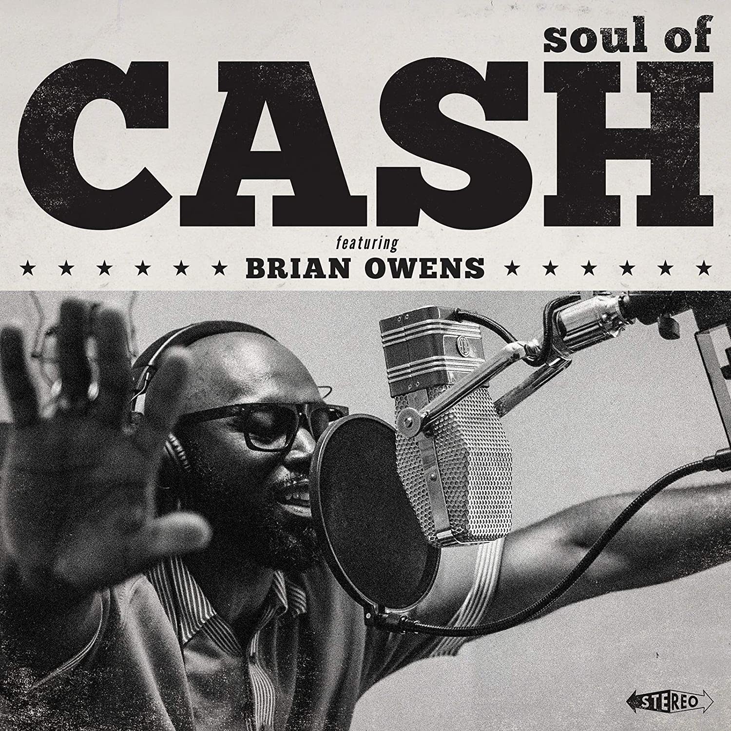 Brian Owens - Soul of Cash [Vinyl] Vinyl Record