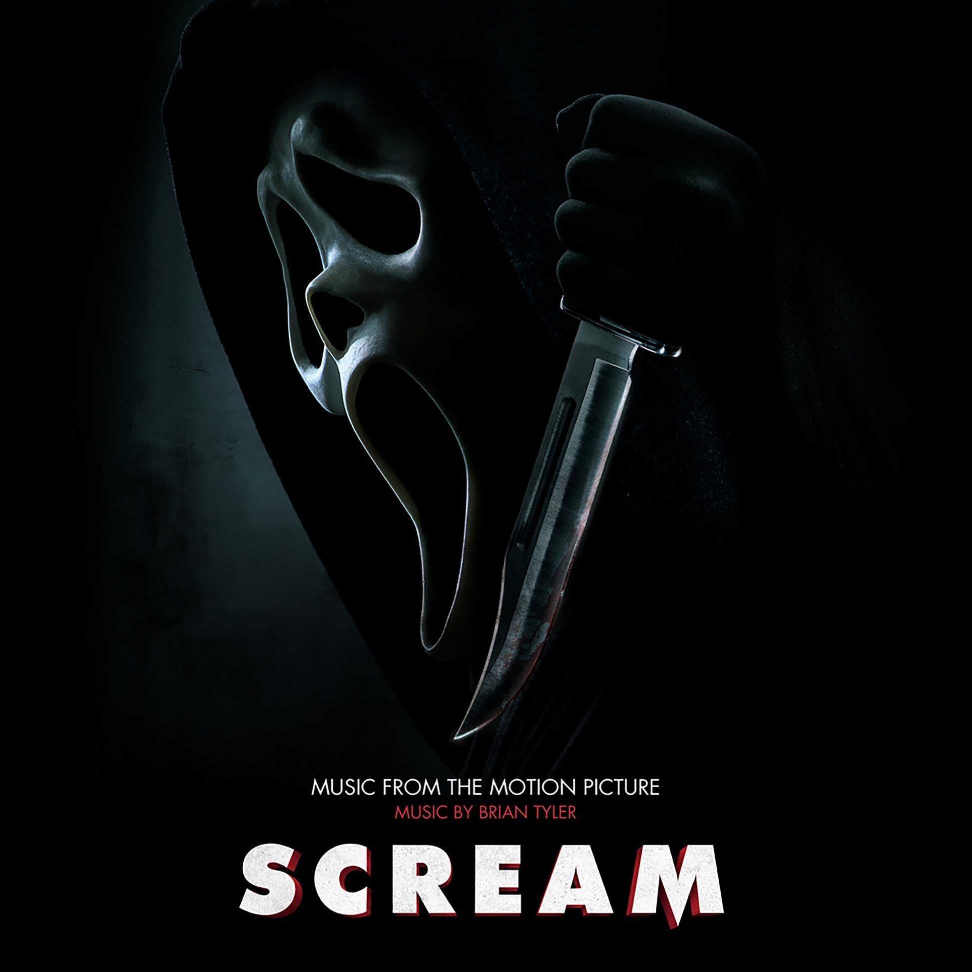 Brian Tyler - Scream (Music From the Original Motion Picture) [LP] Vinyl Record
