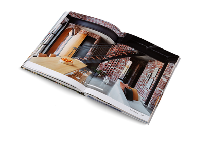 Brick By Brick Book