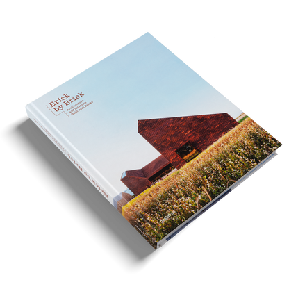Brick By Brick Book