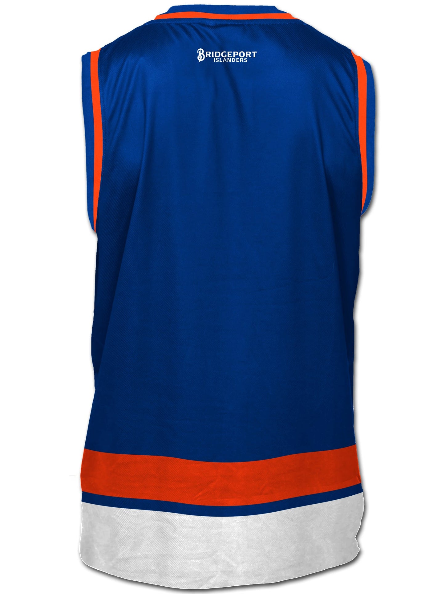 Bridgeport Islanders Fisherman Hockey Tank