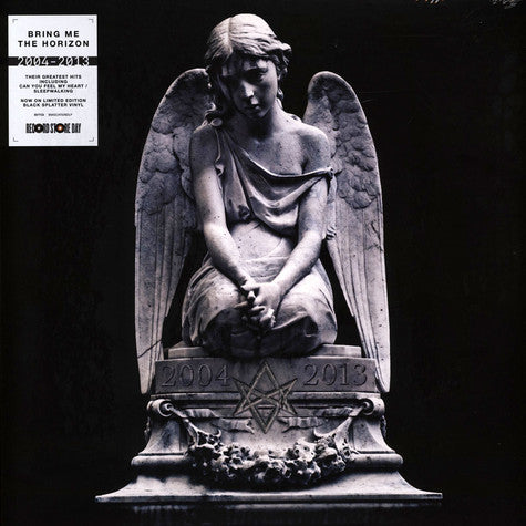 2004-2013 (Limited Ediotion, Clear With Black Splatter Vinyl) [Import] (2 Lp's) Vinyl Record