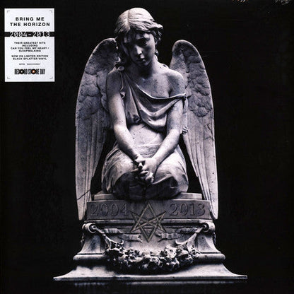 2004-2013 (Limited Ediotion, Clear With Black Splatter Vinyl) [Import] (2 Lp's) Vinyl Record