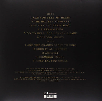 Sempiternal Vinyl Record