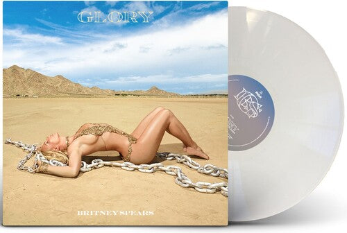 Glory (Bonus Tracks, Colored Vinyl, Deluxe Edition, White, Gatefold LP Jacket) [Vinyl] Vinyl Record