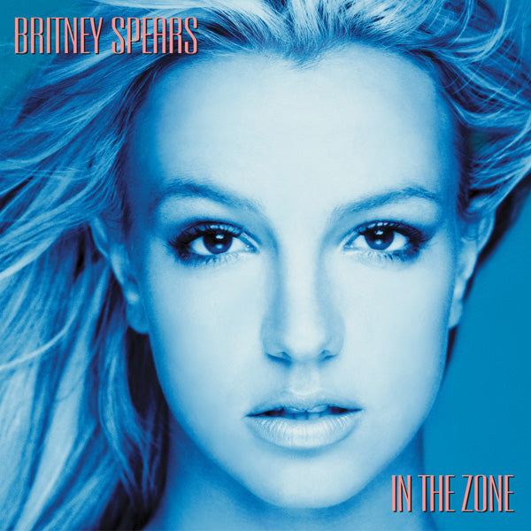 Britney Spears – In The Zone (LP Vinyl) Vinyl Record