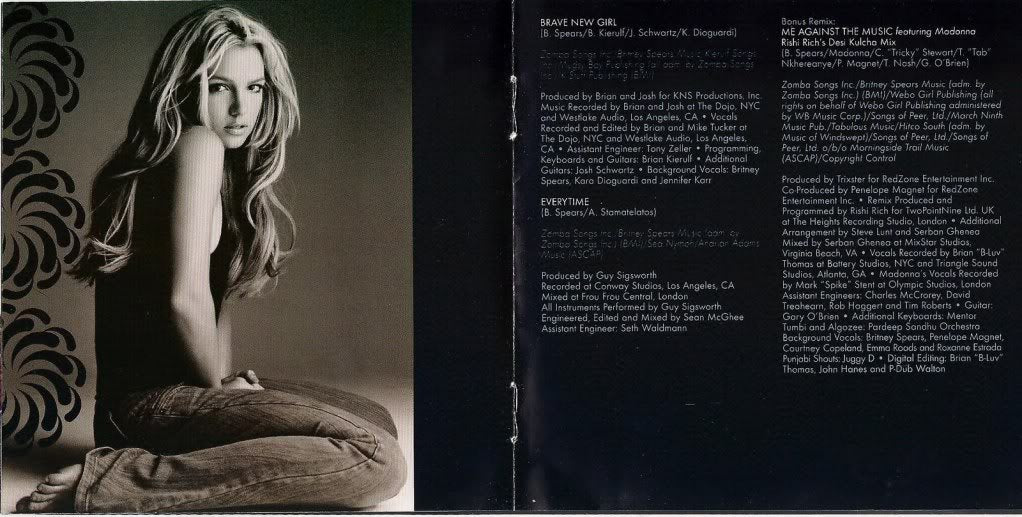 Britney Spears – In The Zone (LP Vinyl) Vinyl Record