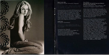 Britney Spears – In The Zone (LP Vinyl) Vinyl Record