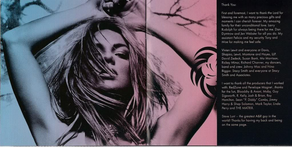 Britney Spears – In The Zone (LP Vinyl) Vinyl Record