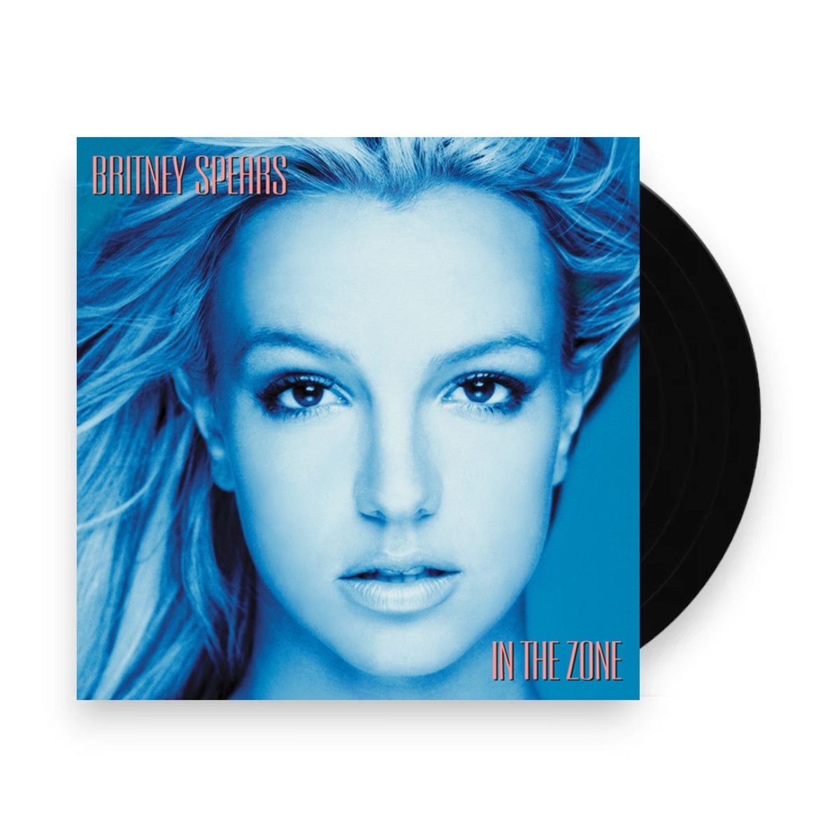 Britney Spears – In The Zone (LP Vinyl) Vinyl Record