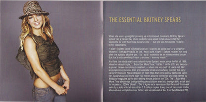 Britney Spears – The Essential Britney Spears (2-CD)