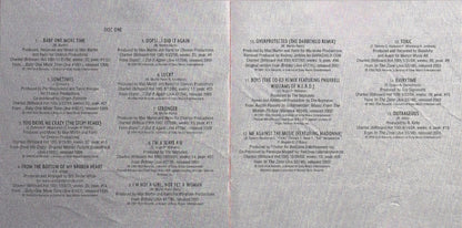 Britney Spears – The Essential Britney Spears (2-CD)