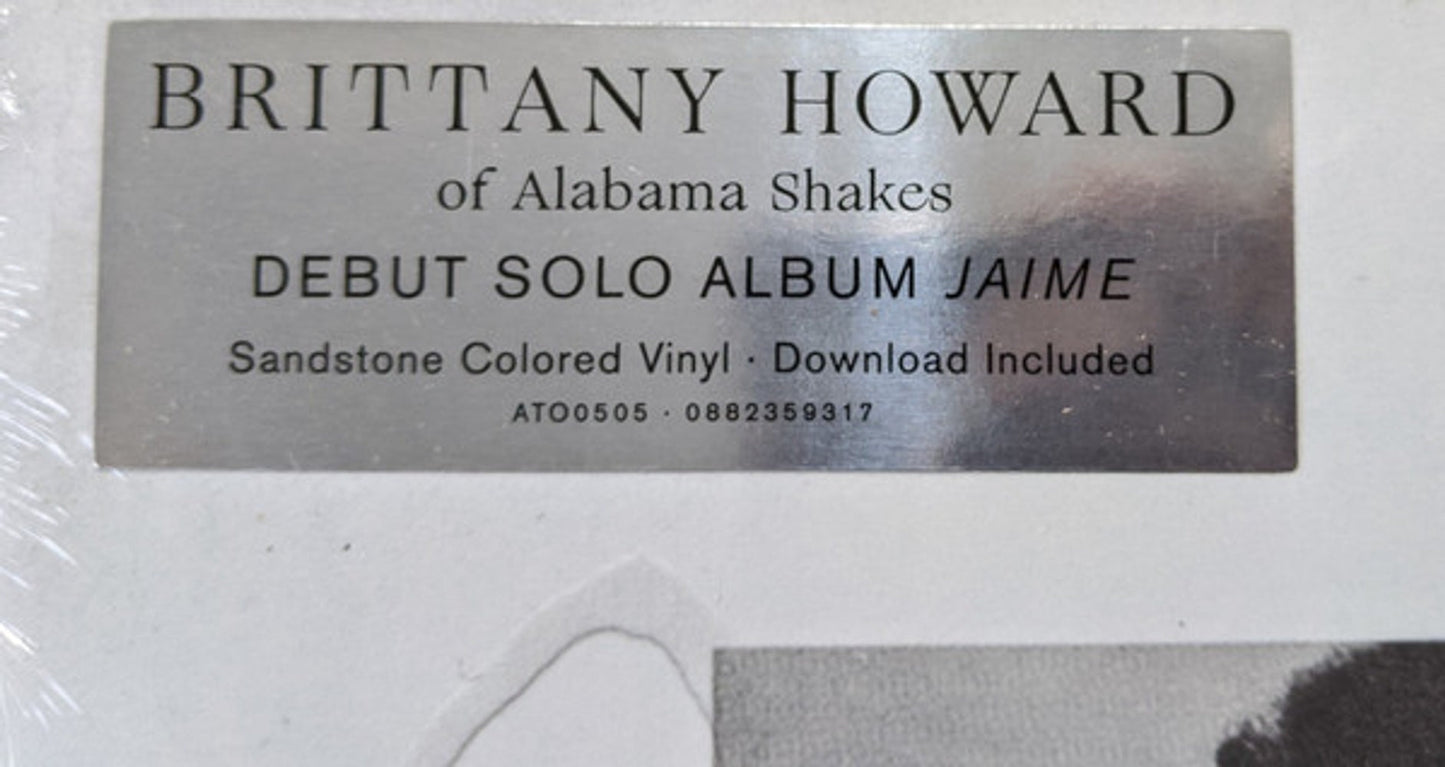 Brittany Howard – Jaime (LP Vinyl) Vinyl Record