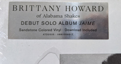 Brittany Howard – Jaime (LP Vinyl) Vinyl Record