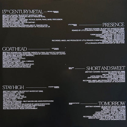 Brittany Howard – Jaime Reimagined (LP Vinyl) Vinyl Record
